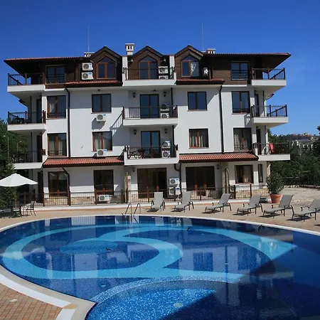 Byala Bulgaria Apartman *