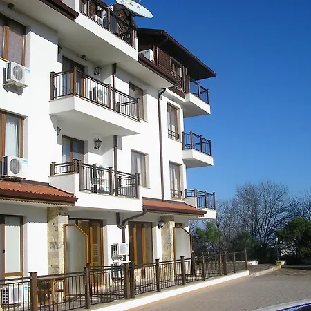 Apartament Byala Bulgaria *