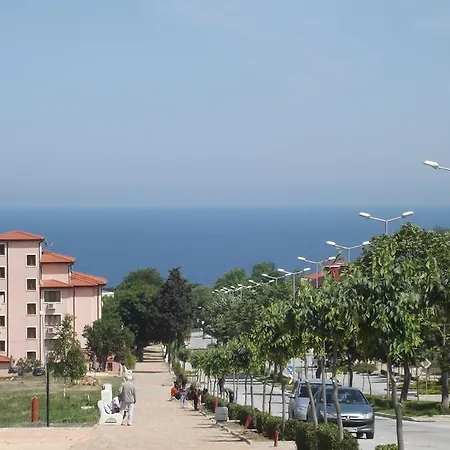 Byala Bulgaria Apartament Bjała